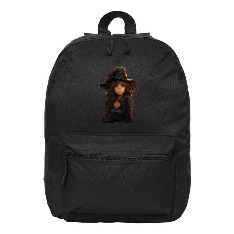 Halloween Girl Backpack