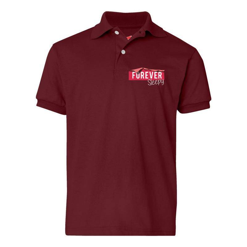 Forever Polo T-Shirt