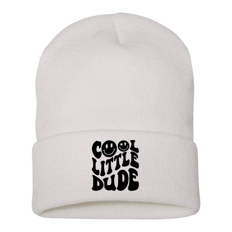 Cool Little Dude Beanie