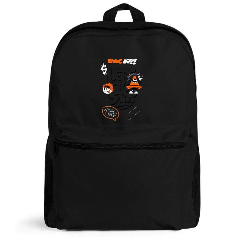 Stay Frosh Backpack