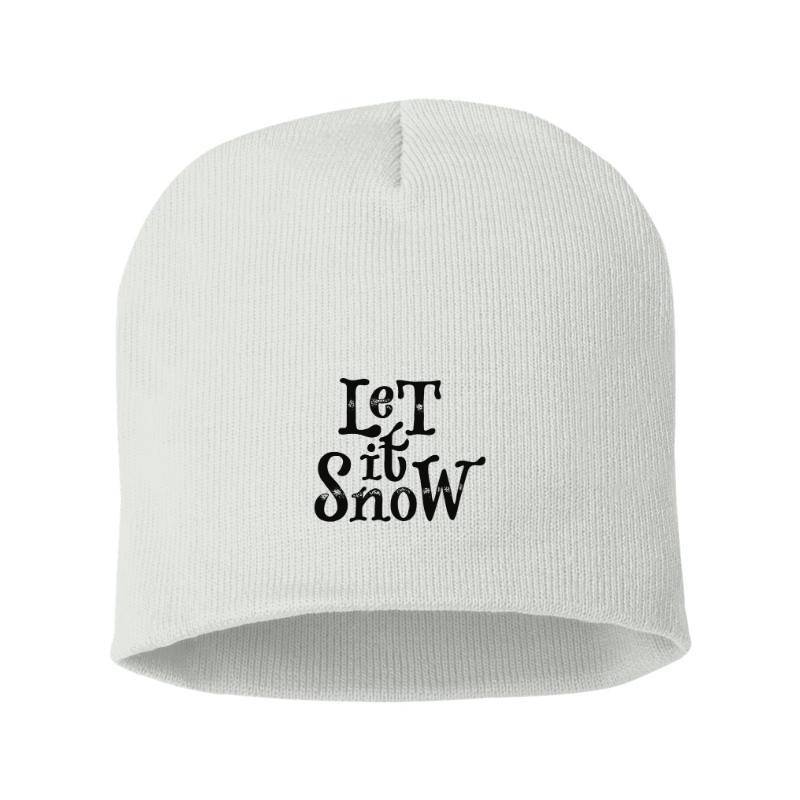 Let it snow Beanie