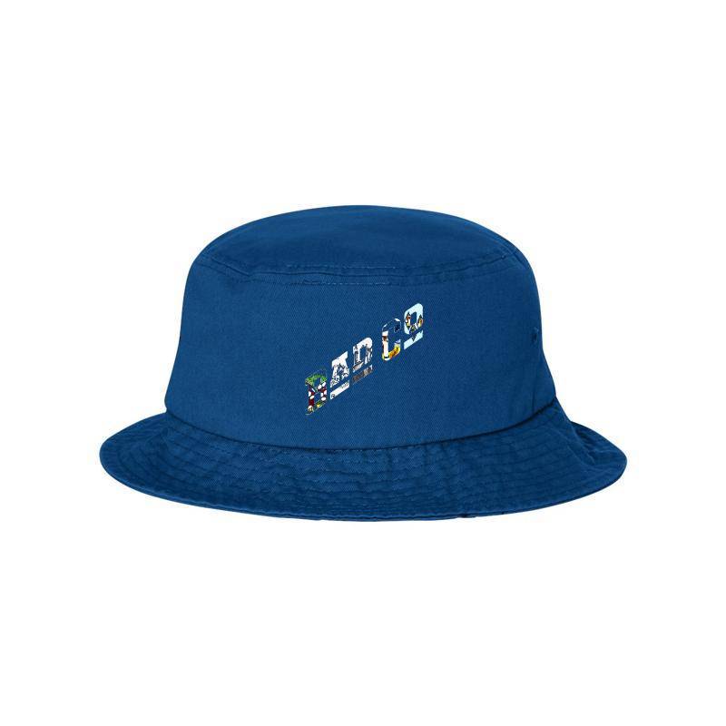 Bad Co Distressed Bucket Hat