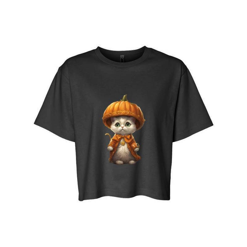 Cat Pupking Hats T-Shirt