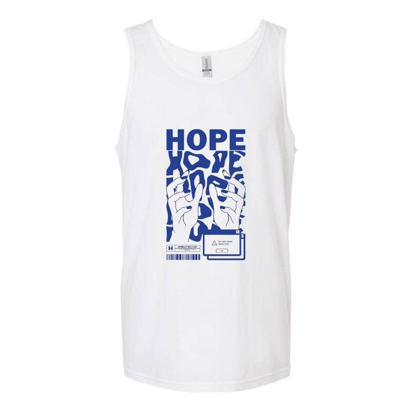 Hope Tank Top T-Shirt