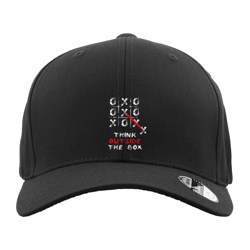 Think Outside The Box Hat