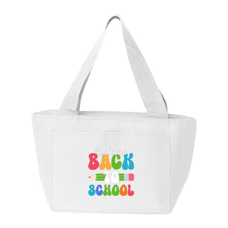 Welcome Back To School Cooler Bag