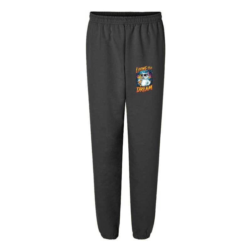 Living The Dream Cat Sweatpants