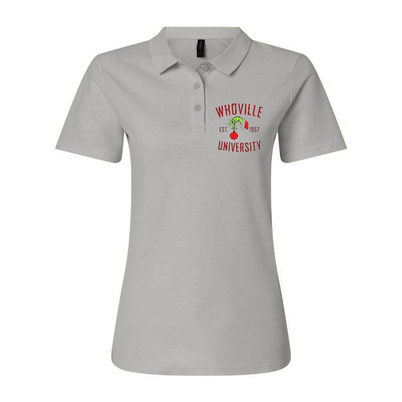 Cristmas Santa Polo T-Shirt