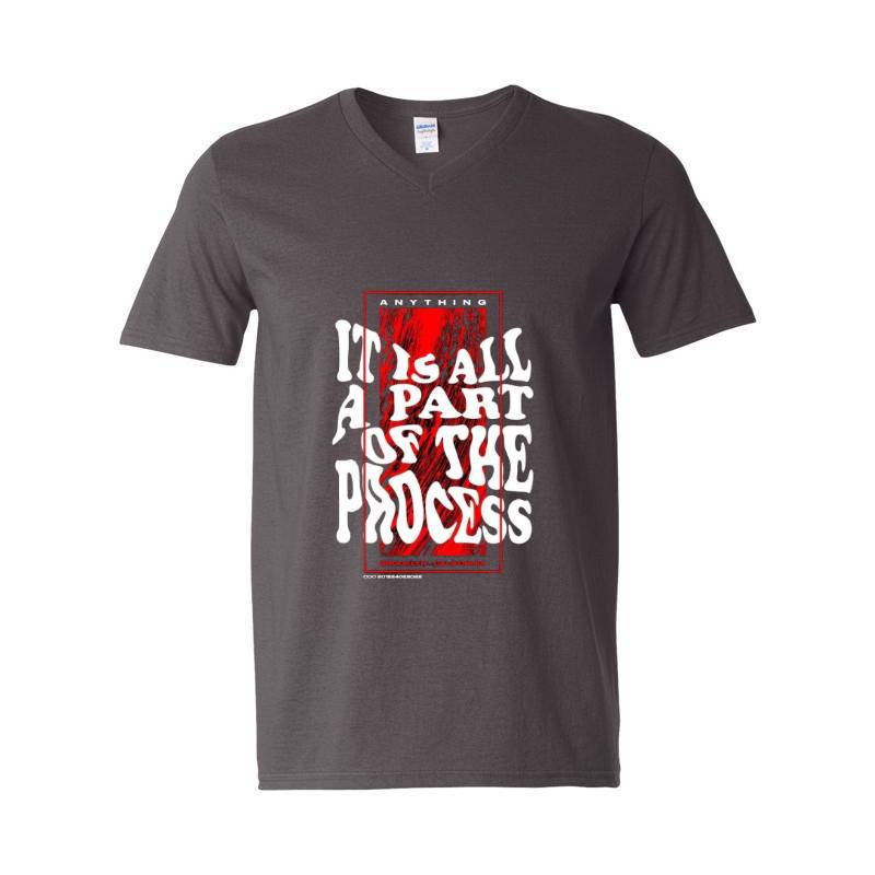 Process V-Neck T-Shirt