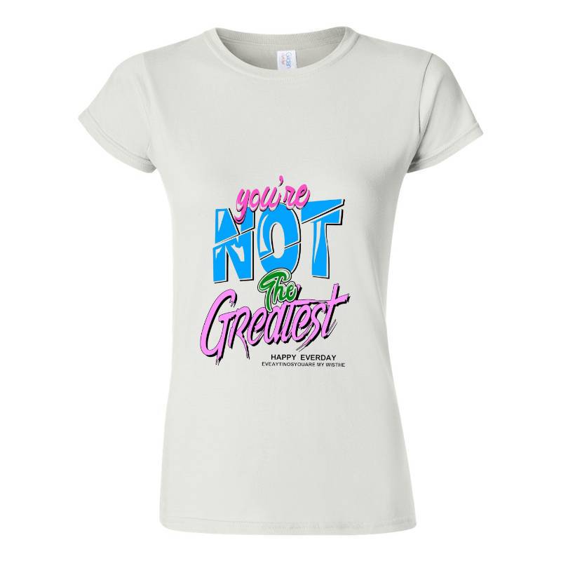 You Are Not T-Shirt