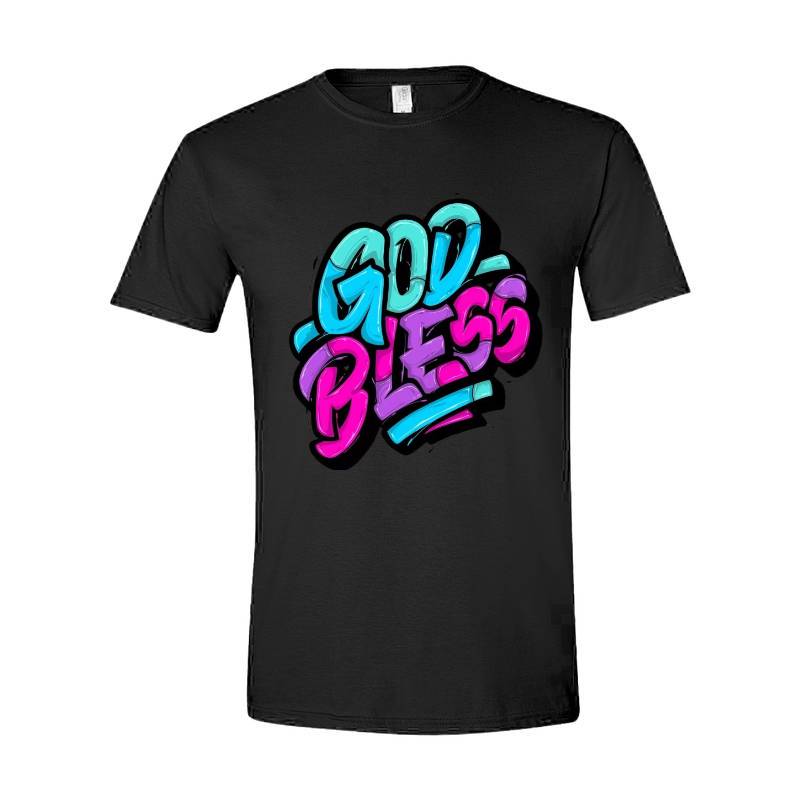 God Bless T-Shirt