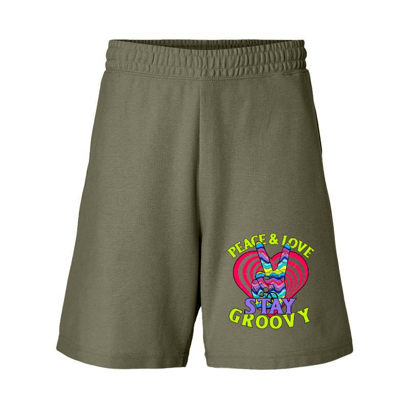 Peace Love Short