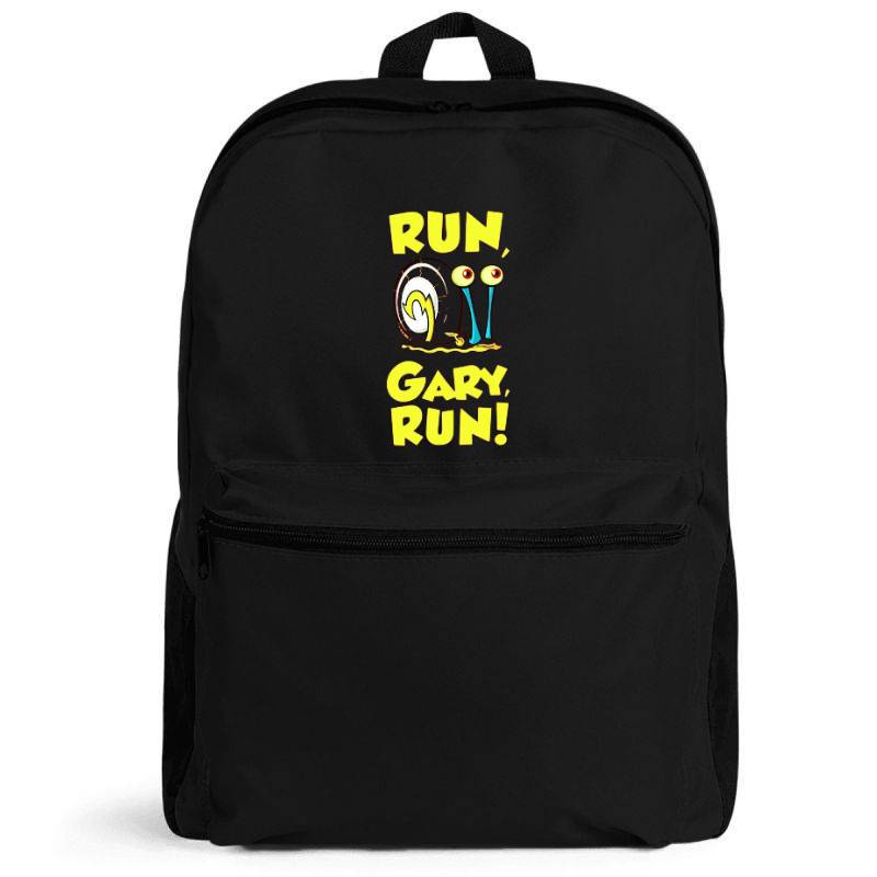 Run Gary Run Backpack