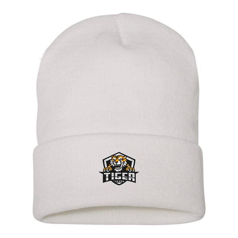 Tiger Beanie