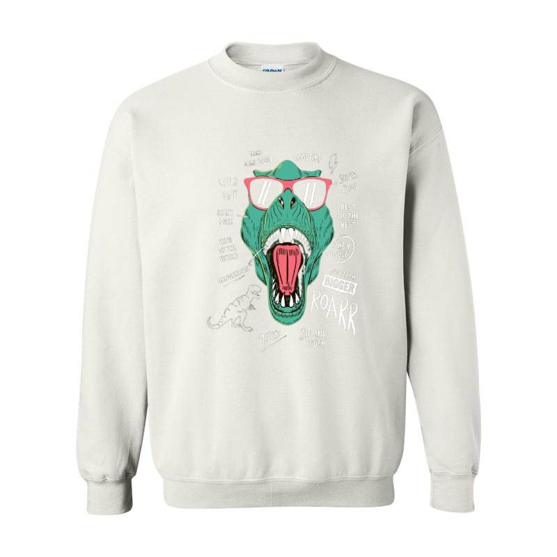 Dino Crewneck Sweatshirt 