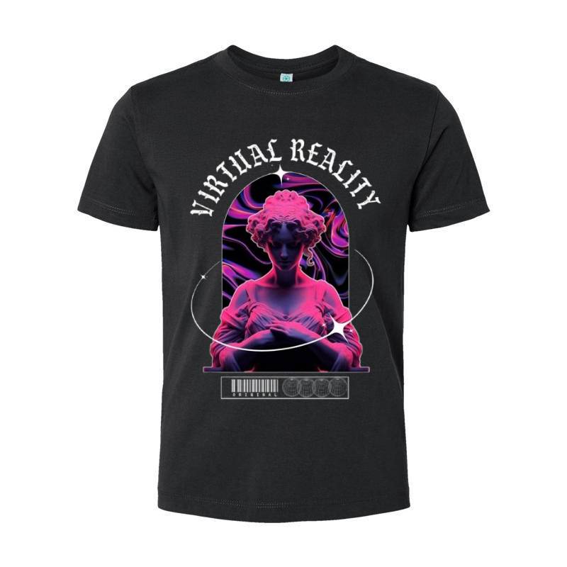 Virtual Reality T-Shirt 