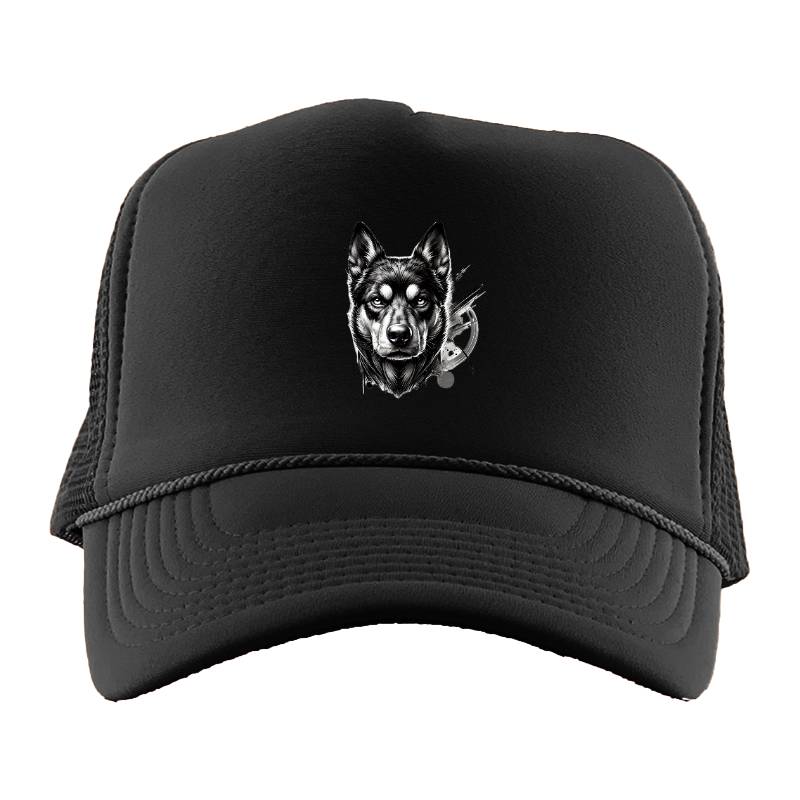 My Dog Trucker Hat