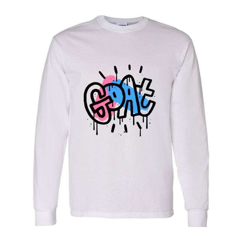 Goat Long Sleeve Shirt
