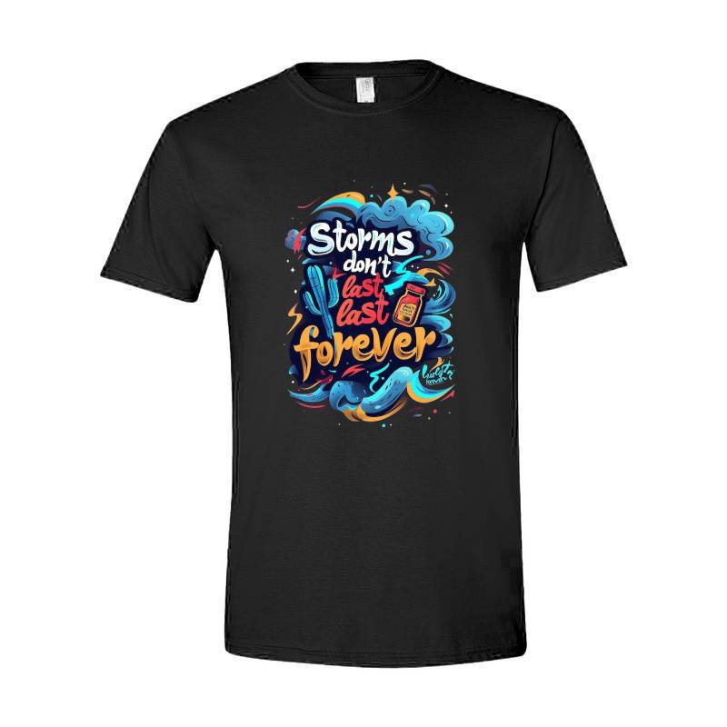 Storms Don't Last T-Shirt