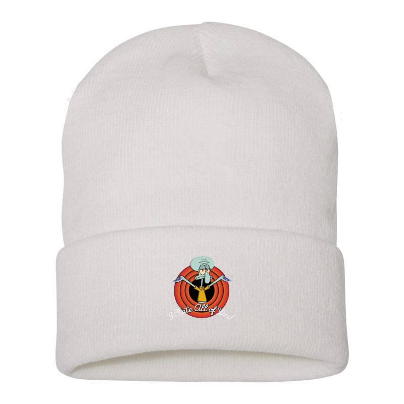 Squitward Beanie