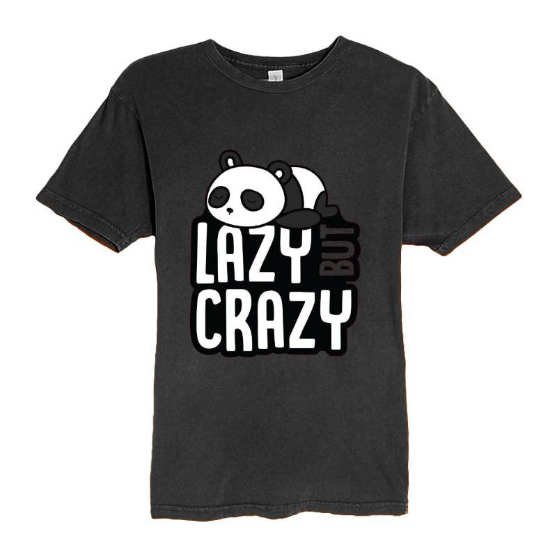 Lazy Crazy T-Shirt