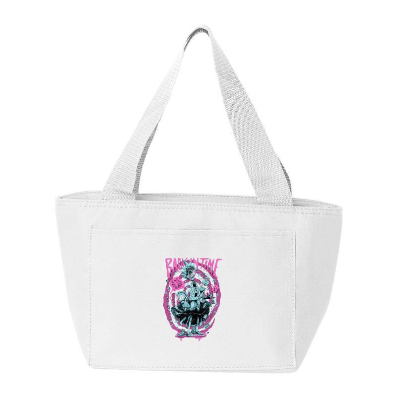 Ricky and Morty Cooler Bag