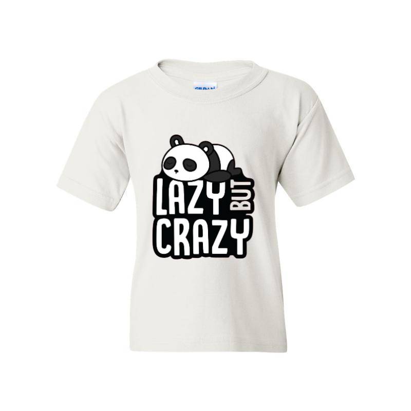 Lazy Crazy T-Shirt