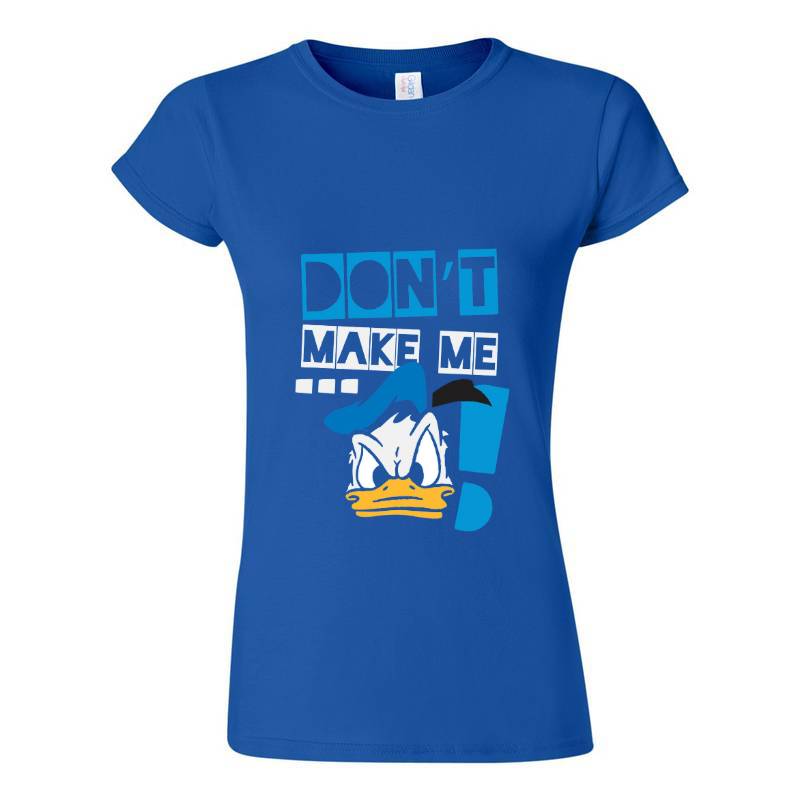 Don't Make Me Duck T-Shirt