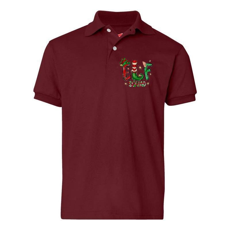 Elf Polo T-Shirt