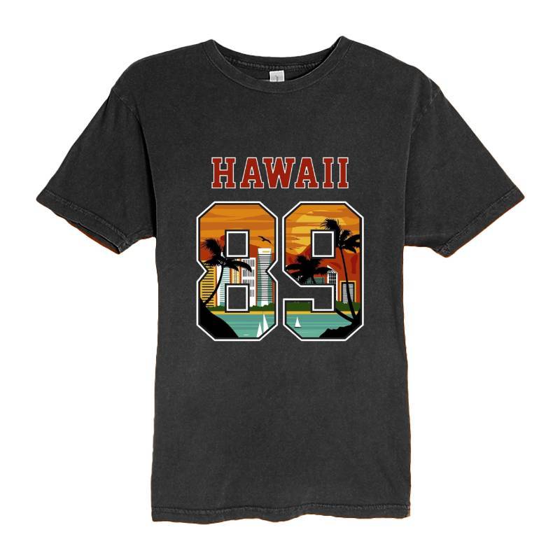 Hawaii 89 T-Shirt