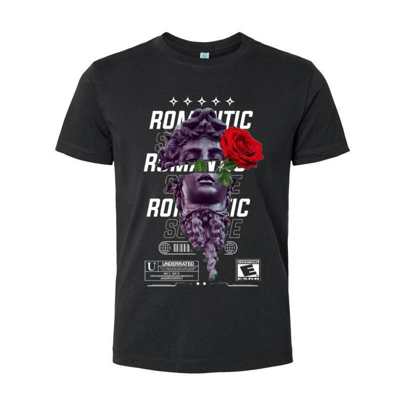 Romantic T-Shirt 