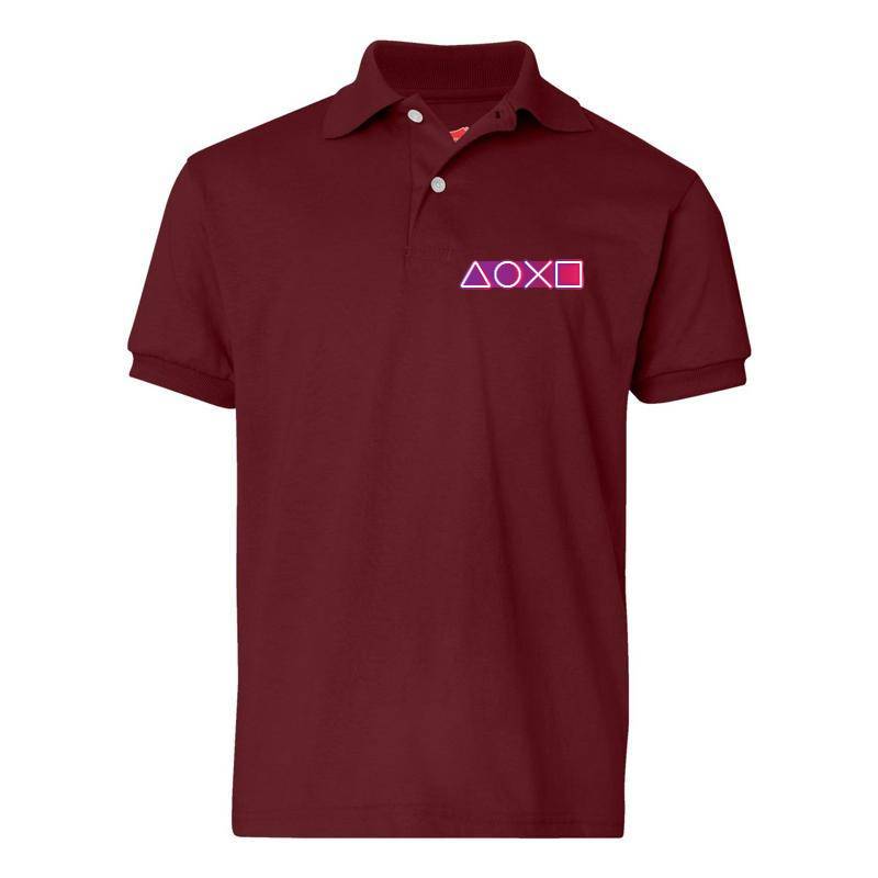 Game Polo T-Shirt