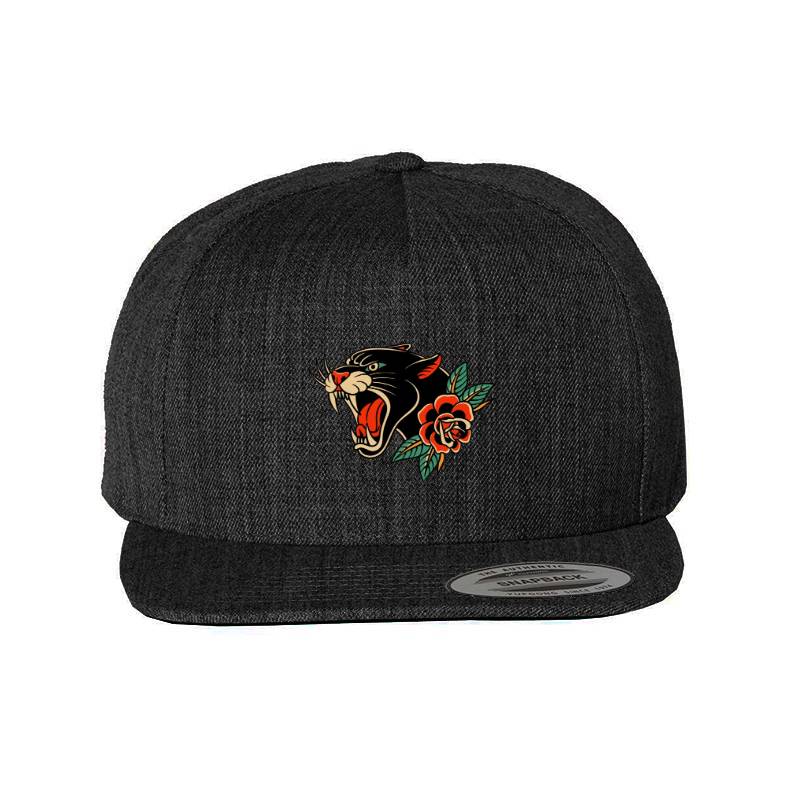 Rose and Tiger Classic Cap