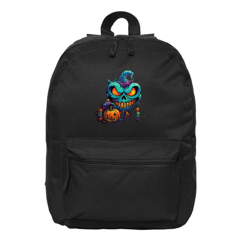 Groovy Halloween Backpack
