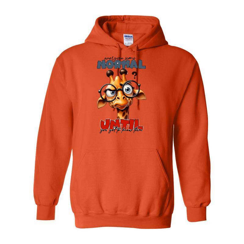 Giraffe Hoodie