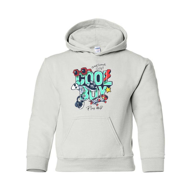 Cool Buy Hooded Sweatshirt