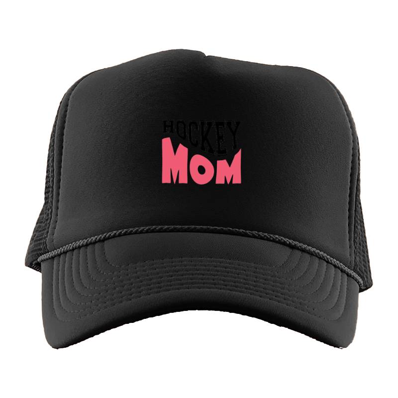 Hockey MOM Trucker Hat