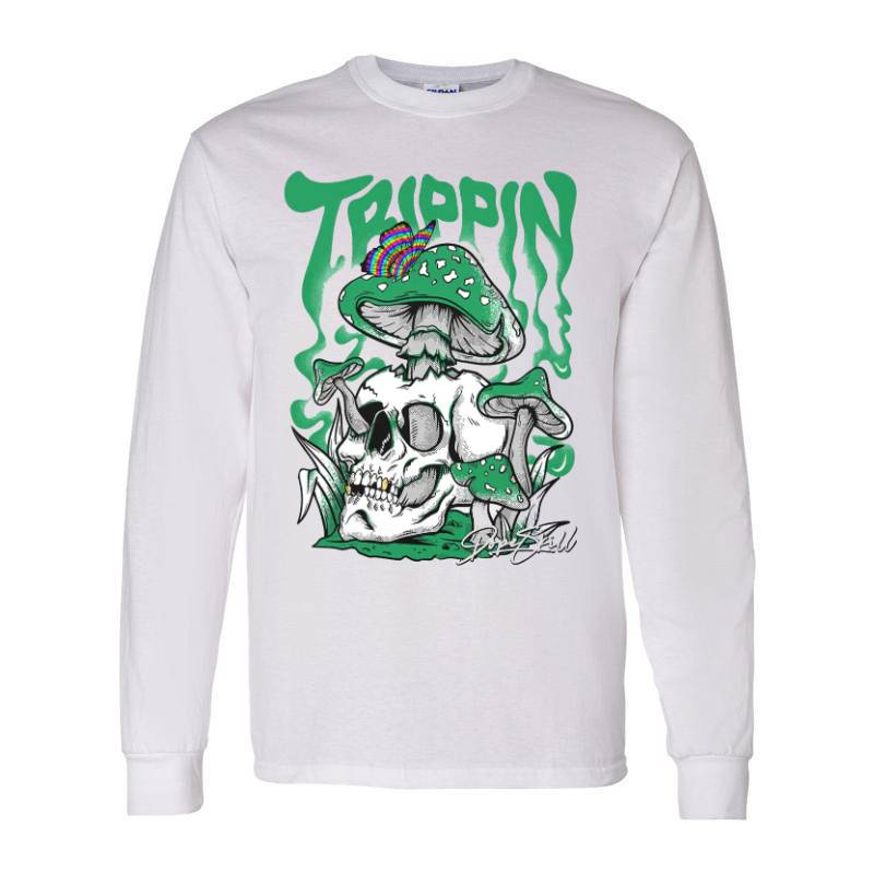 Trippin Long Sleeve Shirt