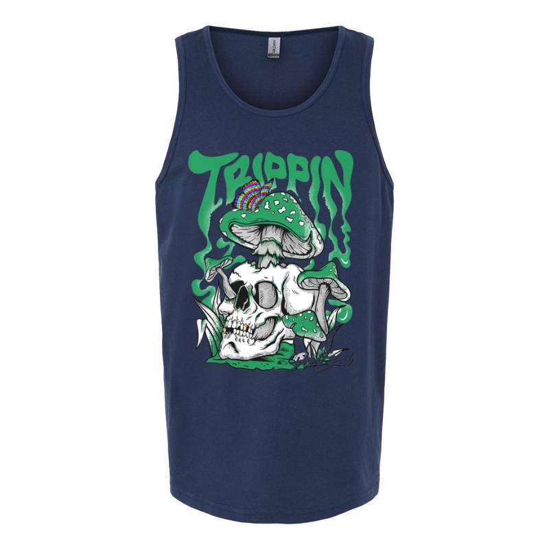 Trippin Tank Top T-Shirt