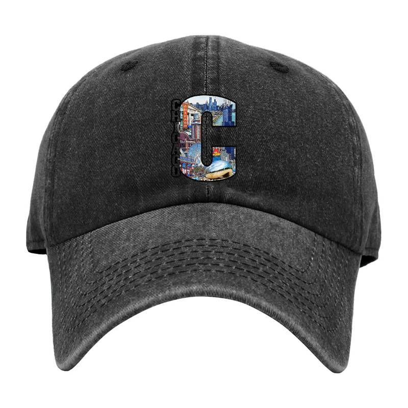 Chicago Baseball Cap