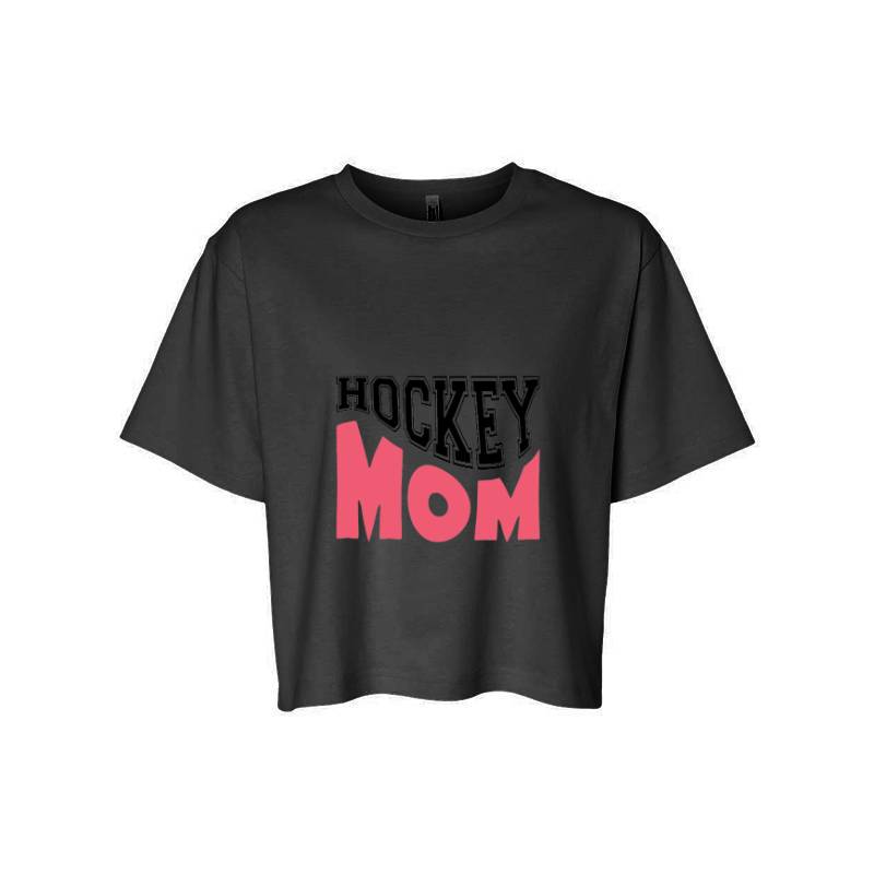 Hockey MOM T-Shirt