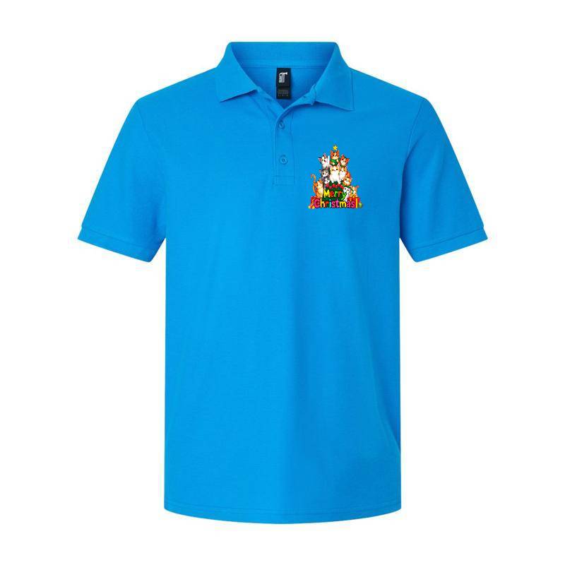 Merry Christmas Polo T-Shirt