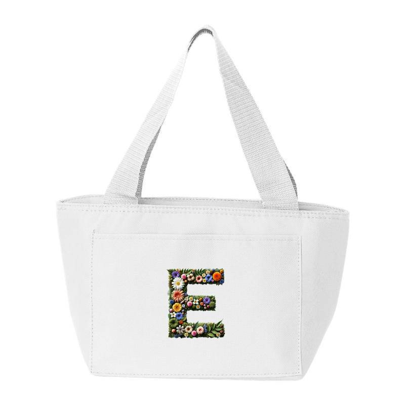 Letter E Cooler Bag