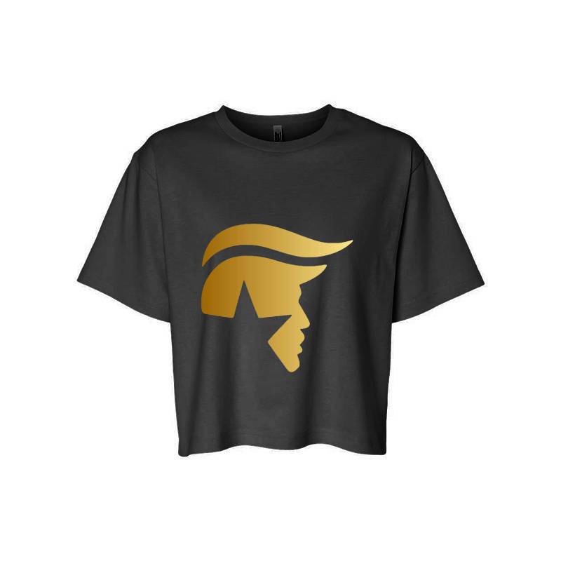 Trump Star Gold T-Shirt