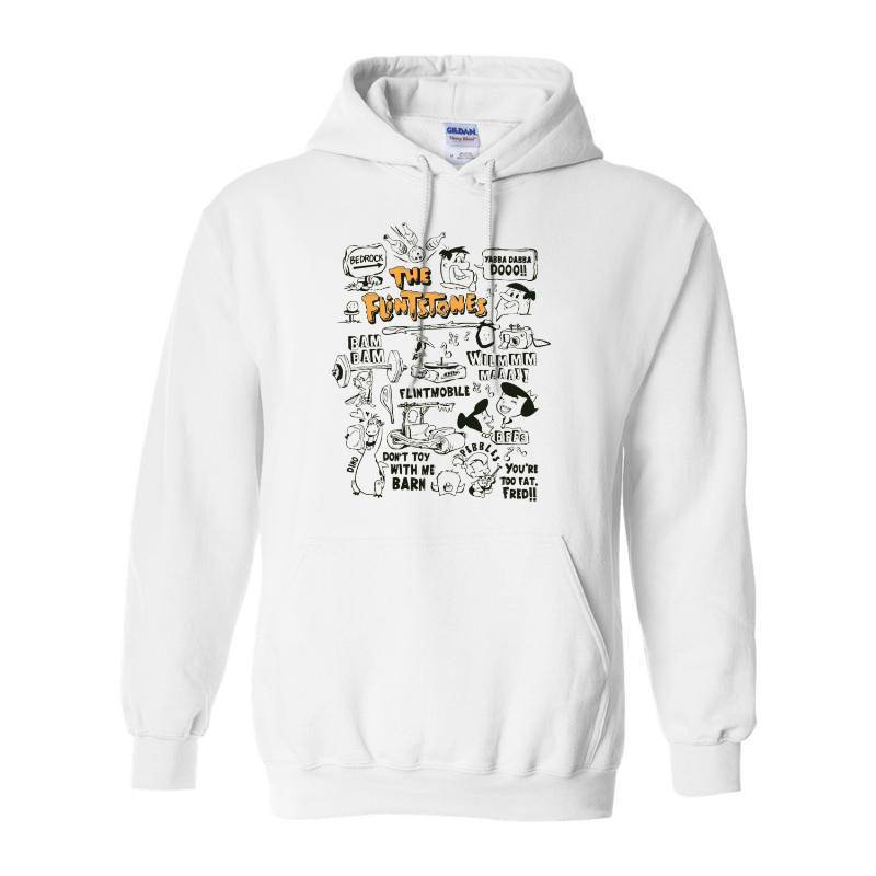 The Flintstones Hoodie