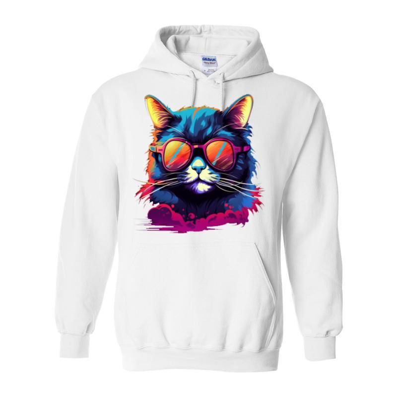 Sly Cat Hoodie