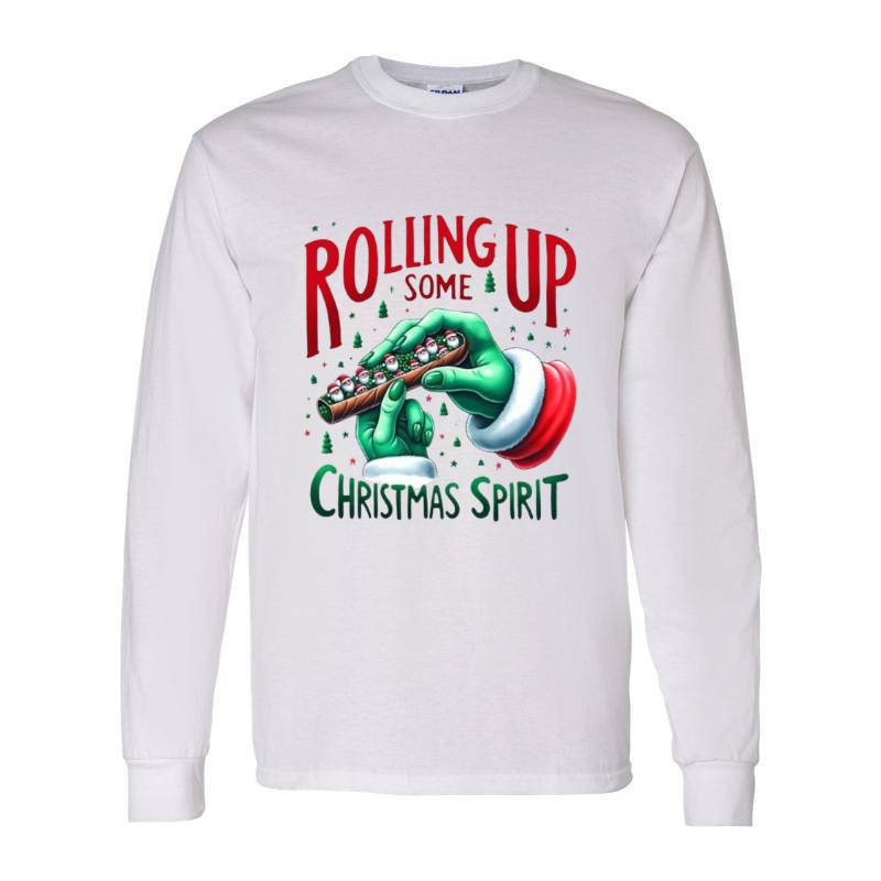 Cristmas Long Sleeve Shirt