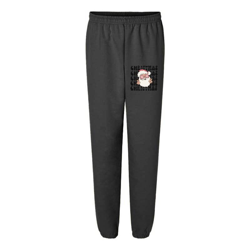 Cristmas Santa Sweatpants