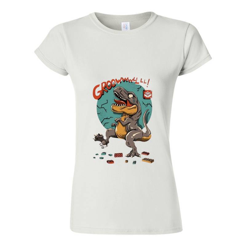 Dino Groow T-Shirt