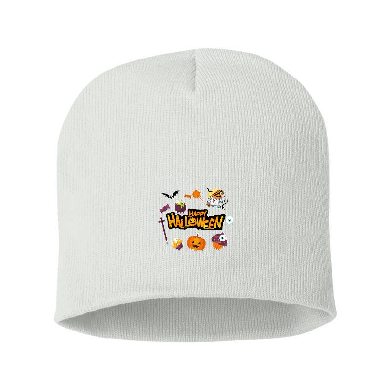 Happy Halloween Beanie